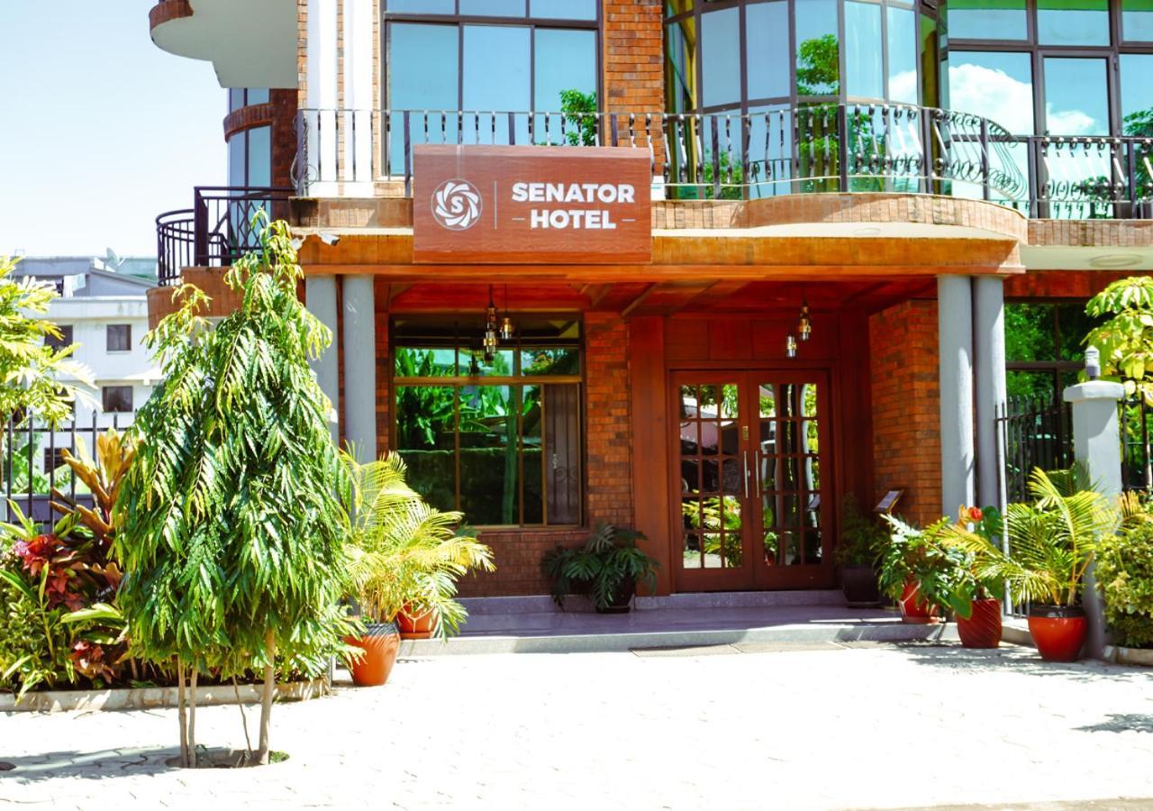 Senator Hotel Arusza Zewnętrze zdjęcie