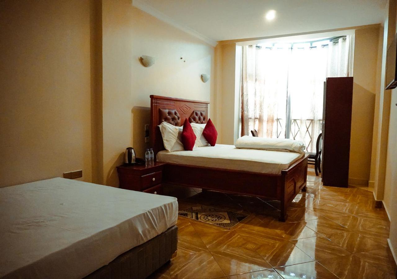 Senator Hotel Arusza Zewnętrze zdjęcie