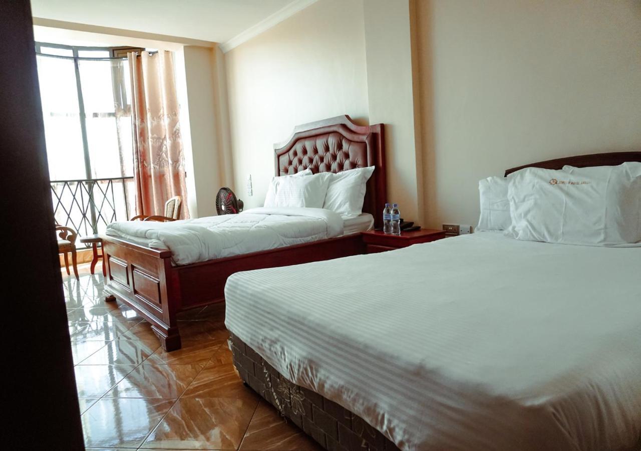 Senator Hotel Arusza Zewnętrze zdjęcie