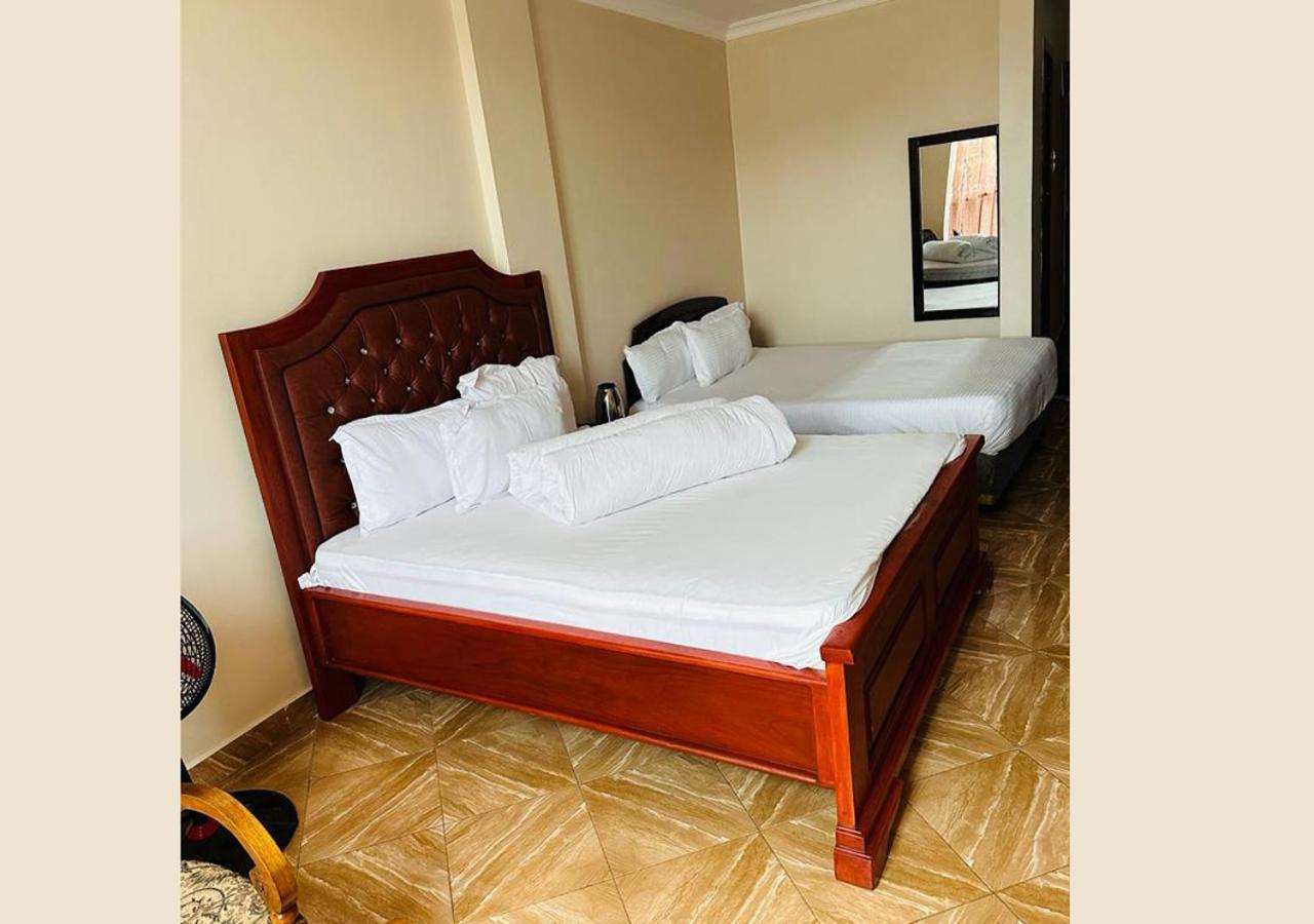 Senator Hotel Arusza Zewnętrze zdjęcie