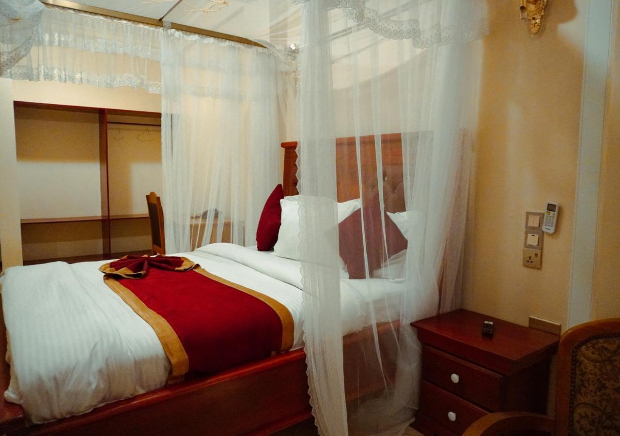 Senator Hotel Arusza Zewnętrze zdjęcie